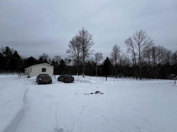 Mobile Home in Johnson VT