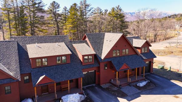 Condo in Stowe VT