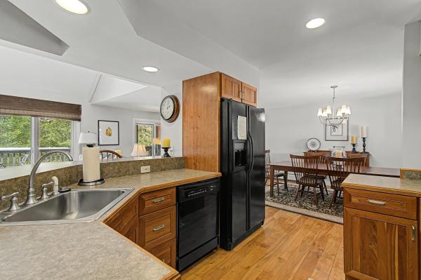 Condo in Stowe VT