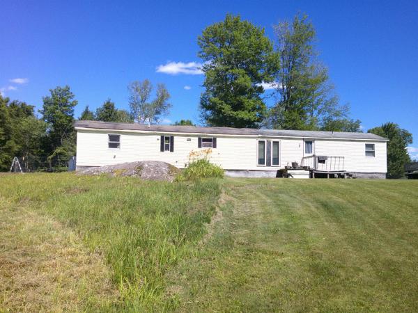 Mobile Home in Johnson VT