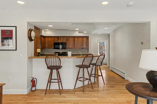 Condo in Stowe VT