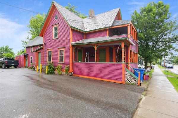 317 North Winooski Avenue