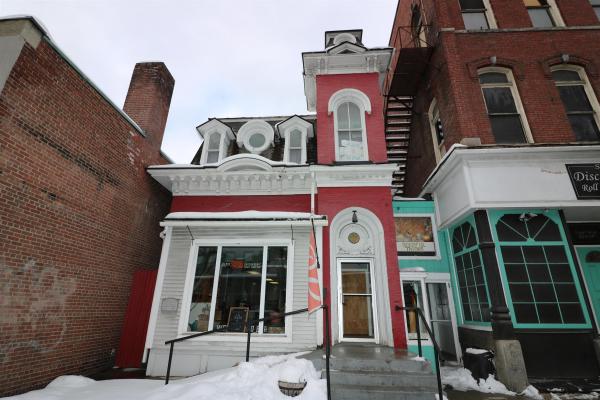 135 North Main Street