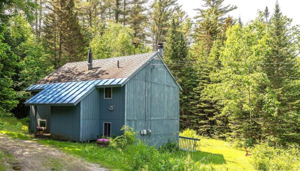 75 Forest Mountain Road