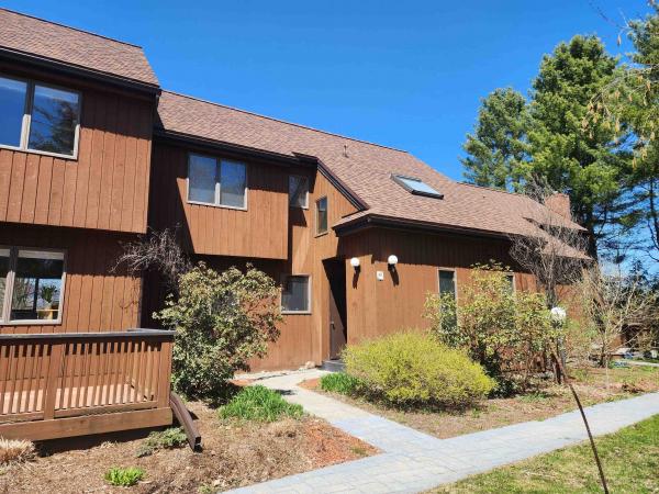 Condo in Stowe VT