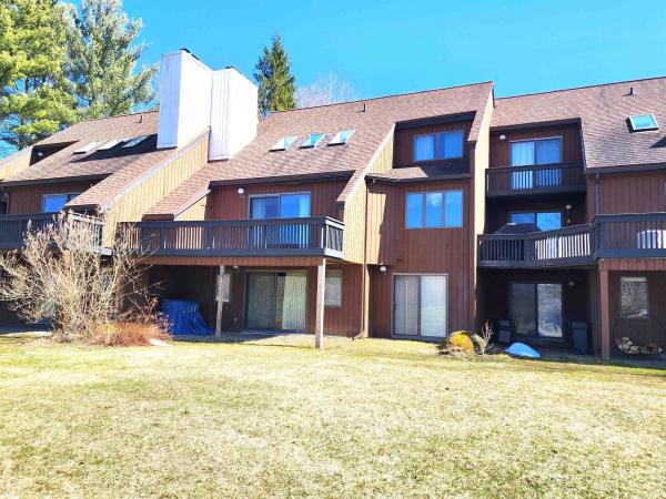 Condo in Stowe VT