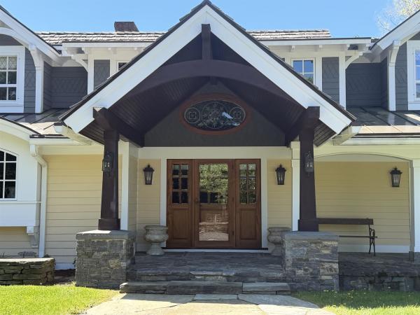 Single Family in Stowe VT