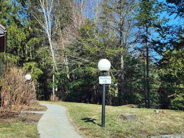Condo in Stowe VT