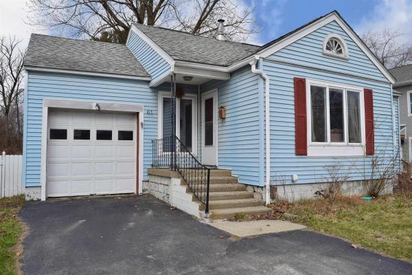 61 Hinesburg Road