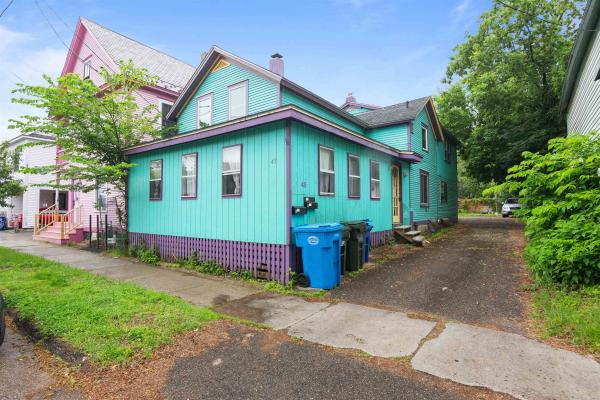 43 Cedar Street