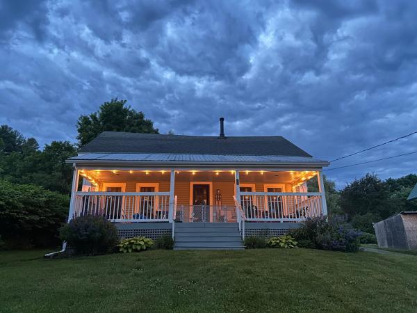 1700 Cadys Falls Road