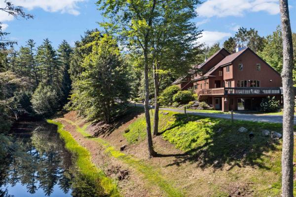 Condo in Stowe VT