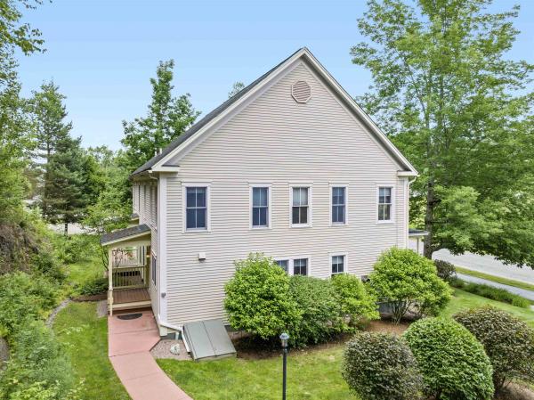 Condo in Stowe VT