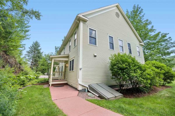 Condo in Stowe VT