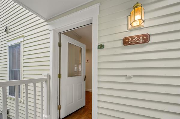 Condo in Stowe VT
