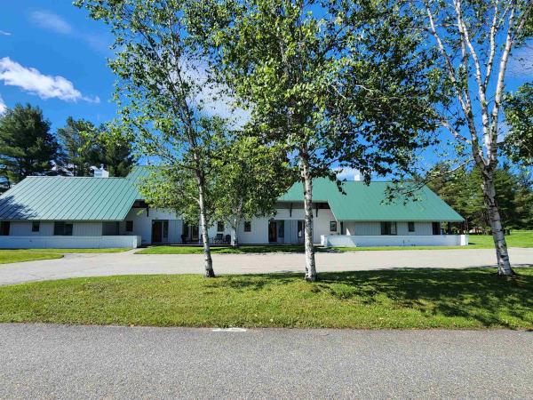 Condo in Stowe VT