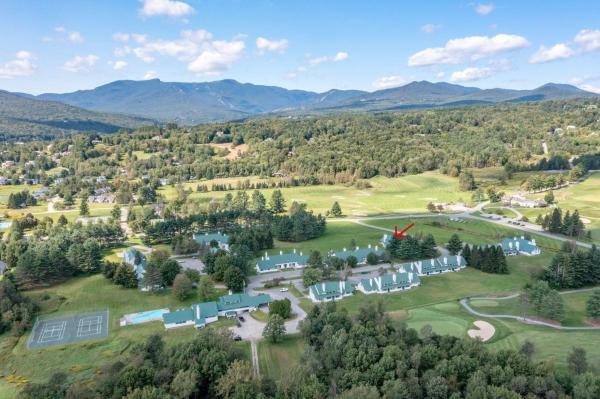 Condo in Stowe VT