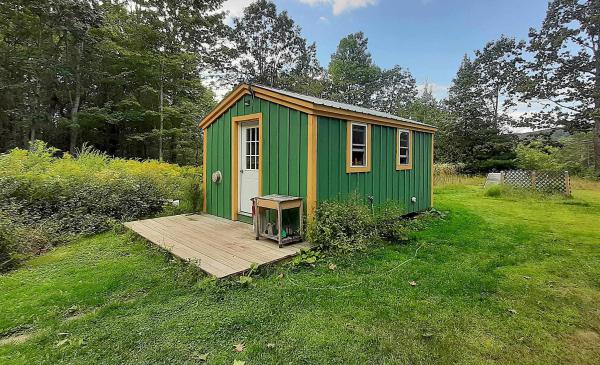 1150 Tarbell Hill Road