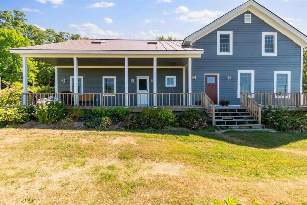 4351 Crown Point Road
