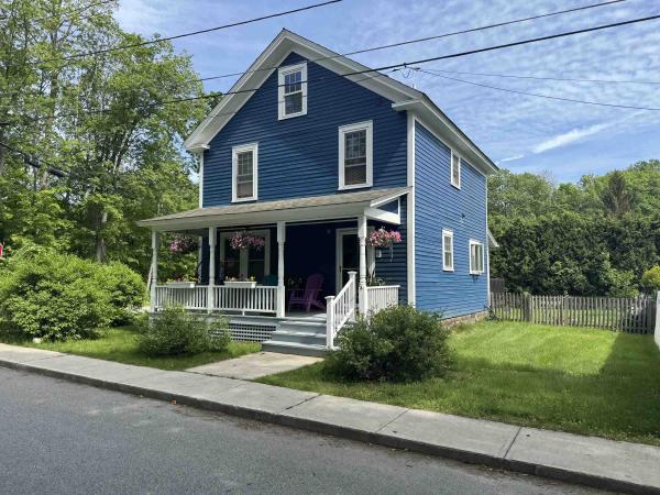 6 Willow Street
