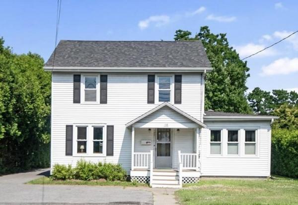 138 Hinesburg Road