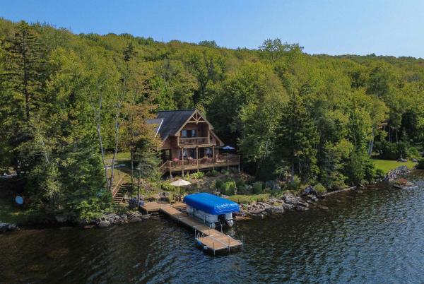 1320 Peacham Pond Road