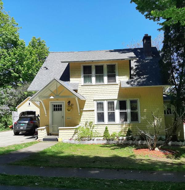 83 Brattle Street