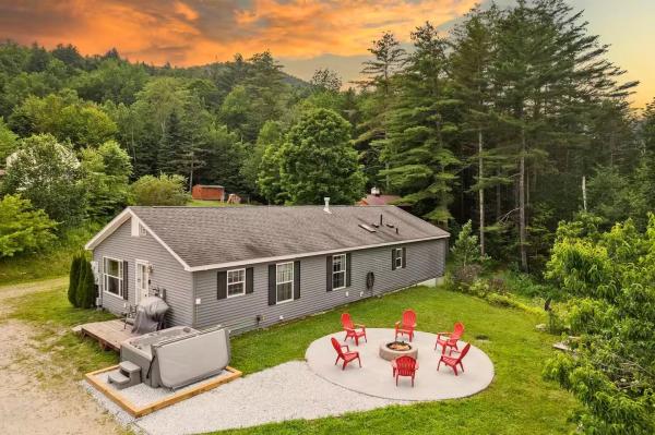 90 Blueberry Hill Road