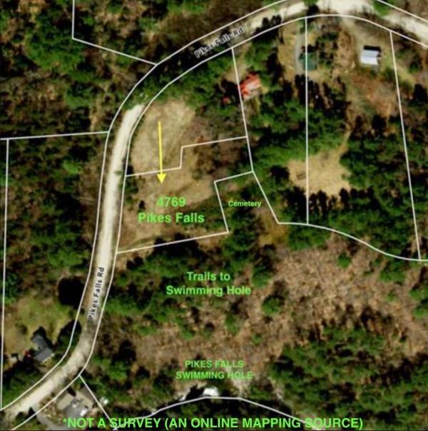 4769 Pikes Falls Road