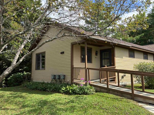 Condo in Morristown VT