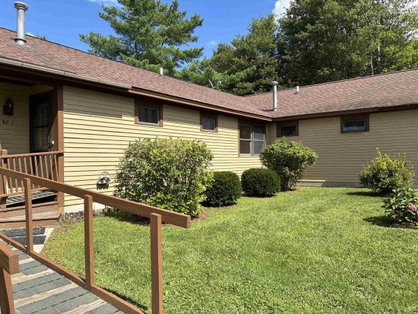 Condo in Morristown VT
