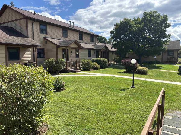 Condo in Morristown VT