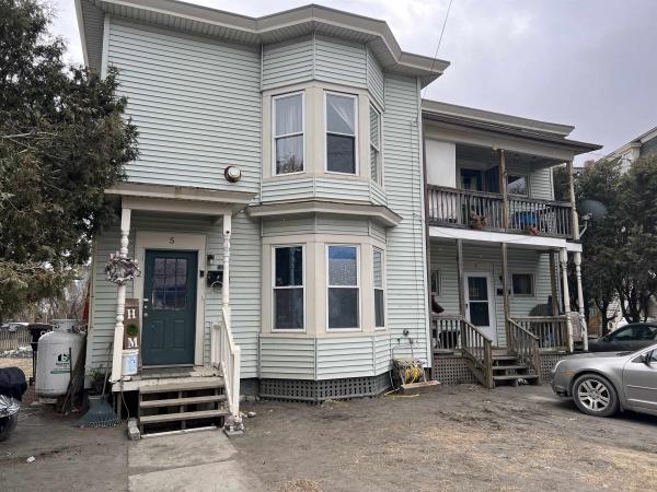 5 Brook Street