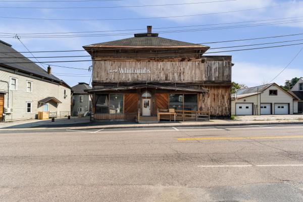 133 & 140 Mill Street