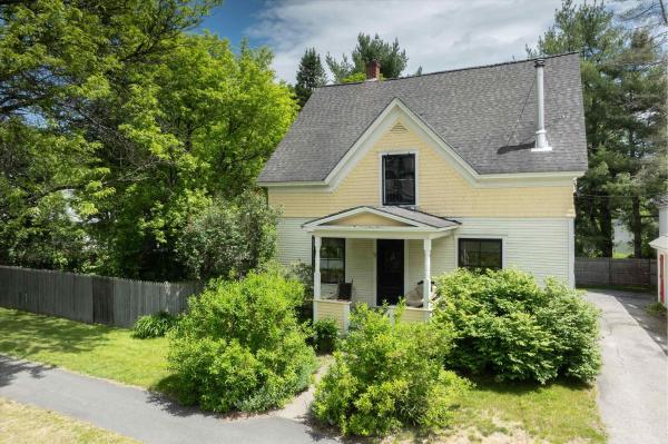7 Academy Avenue