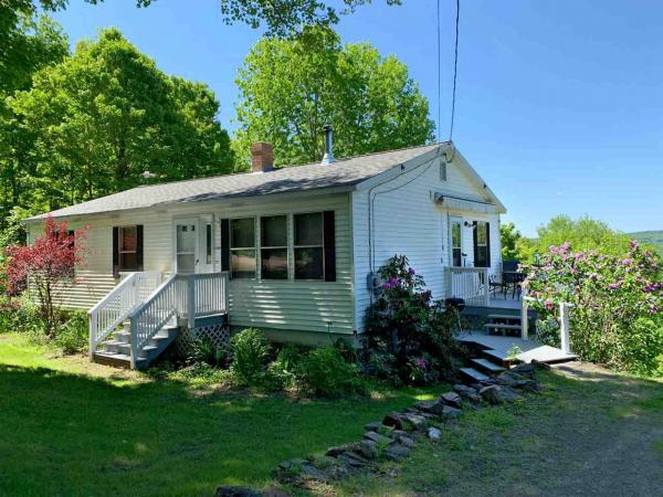 1299 Mathewson Hill Road 1299 Mathewson Hill Road