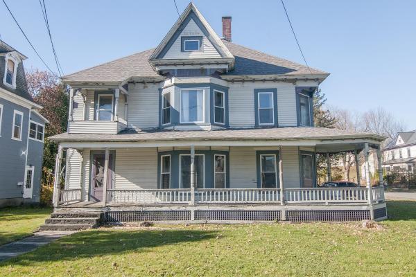 43 Maple Street