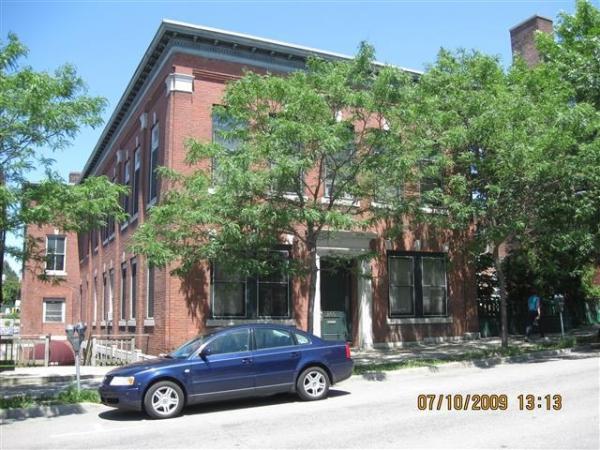 252-260 College Street