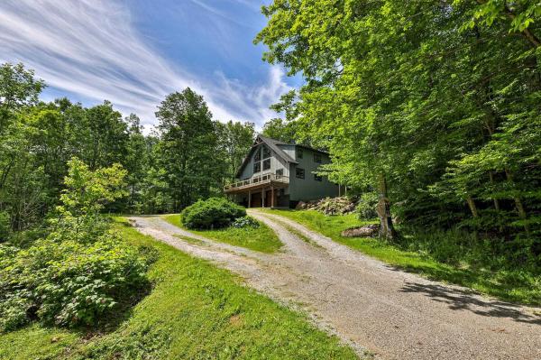 346 Rocky Ridge Road