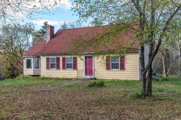 Single Family in Stowe VT