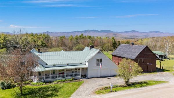 Single Family in East Montpelier VT