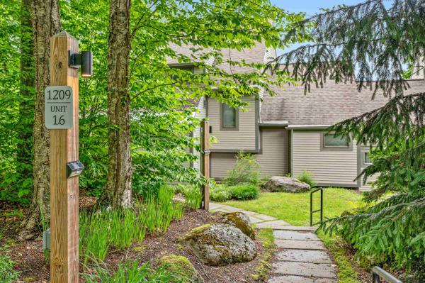 Condo in Stowe VT