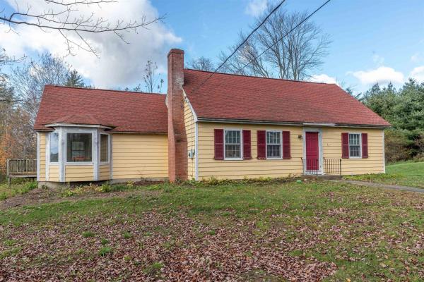 Single Family in Stowe VT