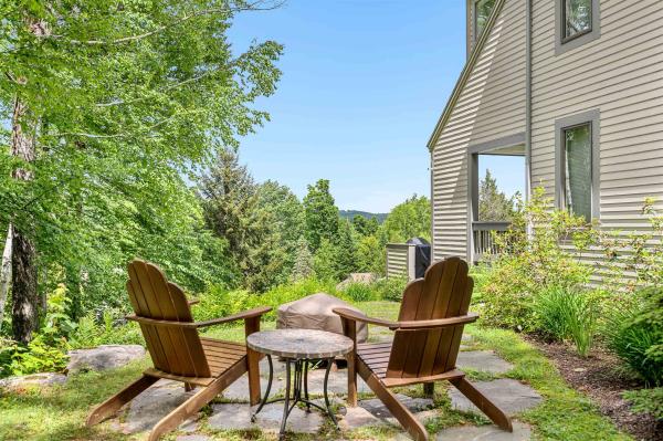 Condo in Stowe VT