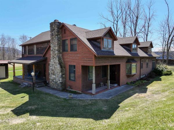 721 Hewitt Road
