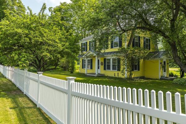100 Pomfret Road