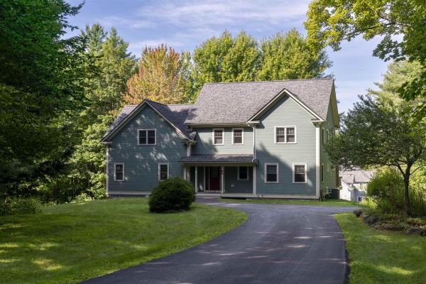 1165 Harvey Farm Road