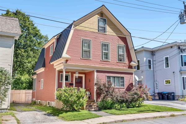 4 Cliff Street