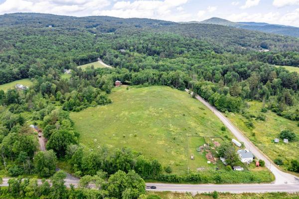 Lot #3 Center Fayston Road