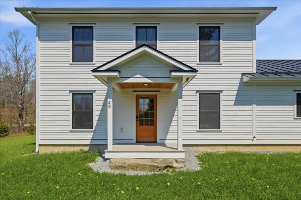 45 Hall Road